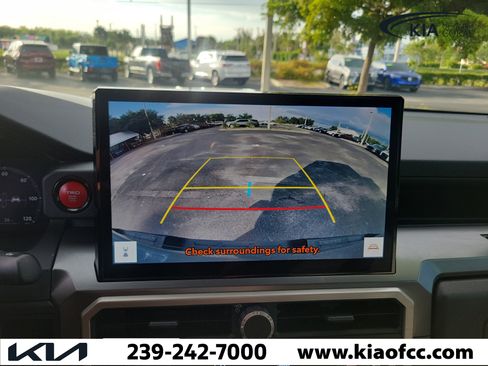 Used 2024 Toyota Tacoma TRD Sport RWD image 30