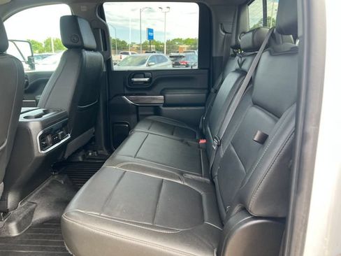Certified 2022 Chevrolet Silverado 2500 LTZ w/ LTZ Plus Package AWD/4WD image 16