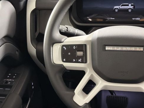 New 2026 Land Rover Defender 110 S image 12