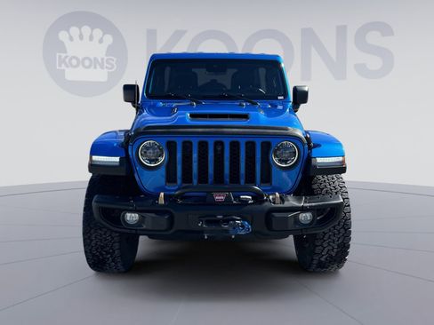 Used 2023 Jeep Wrangler Unlimited Rubicon 392 w/ Xtreme Recon 35" Tire Package image 11