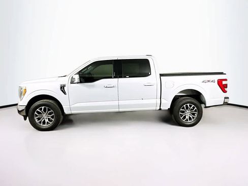 Certified 2021 Ford F150 Lariat w/ Tow Technology Package image 3