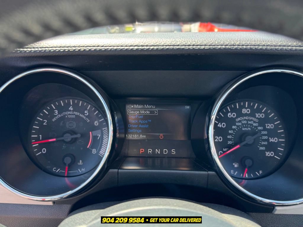 Used 2016 Ford Mustang GT Premium RWD image 16