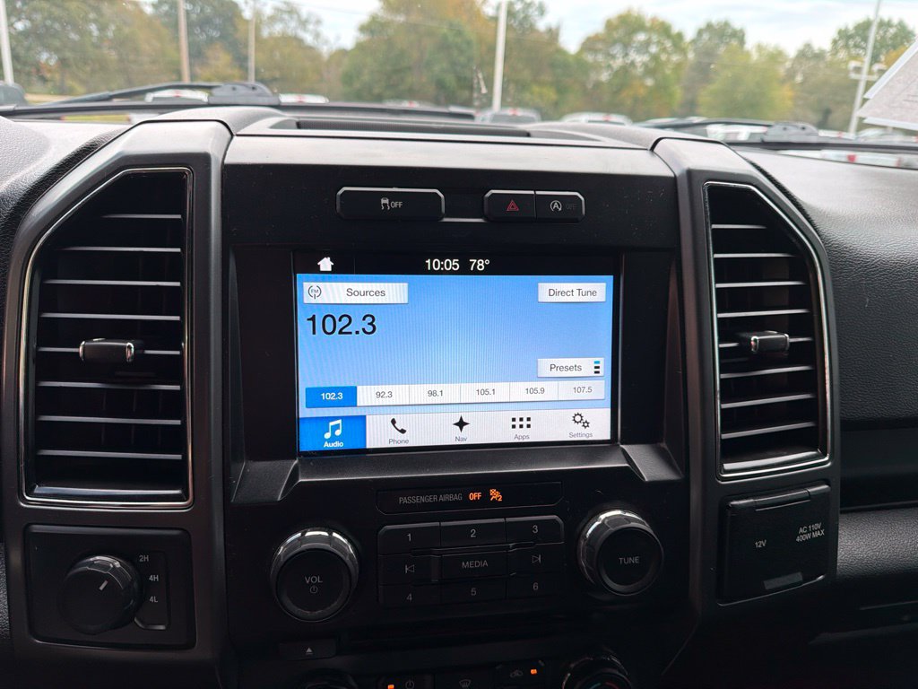 Used 2018 Ford F150 XLT w/ Equipment Group 302A Luxury AWD/4WD image 24