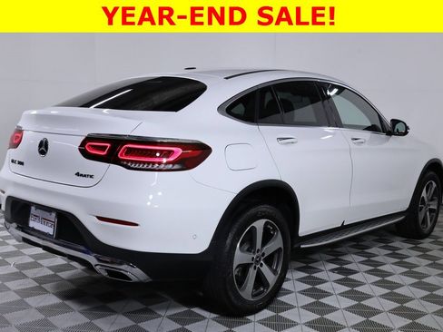 Certified 2023 Mercedes-Benz GLC 300 4MATIC Coupe image 6