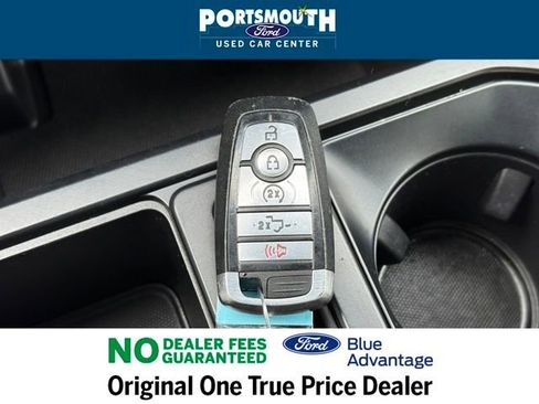 Certified 2023 Ford F150 XLT w/ Equipment Group 302A High image 13