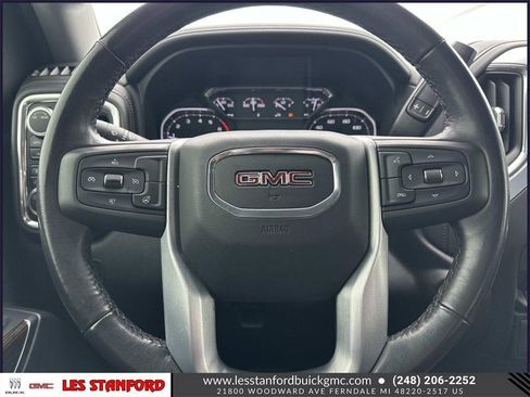 Used 2021 GMC Sierra 1500 Elevation image 21