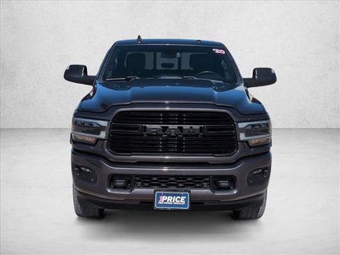 Used 2020 RAM 2500 Laramie w/ Night Edition image 2