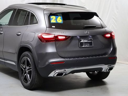 Certified 2026 Mercedes-Benz GLA 250 4MATIC image 8