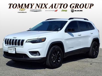 Used 2022 Jeep Cherokee Latitude Lux