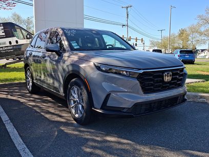 Used 2024 Honda CR-V EX