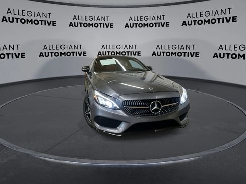 Used 2018 Mercedes-Benz C 43 AMG 4MATIC Coupe image 4