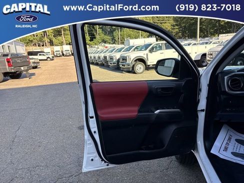 Used 2023 Toyota Tacoma SR image 19