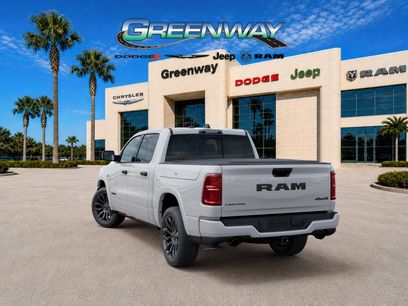 New 2026 RAM 1500 Limited