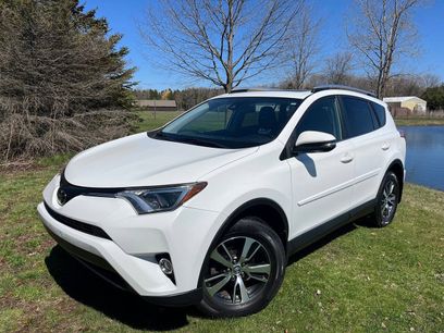 Used 2018 Toyota RAV4 XLE w/ Plus Extra Value Package