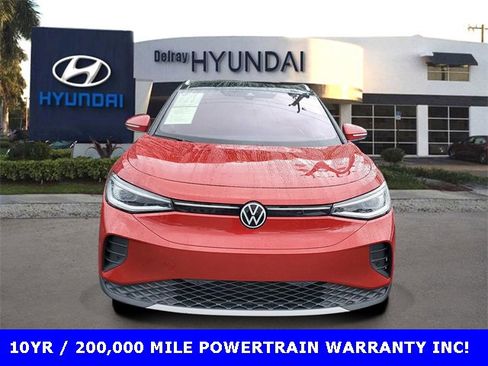 Used 2022 Volkswagen ID.4 Pro S image 2