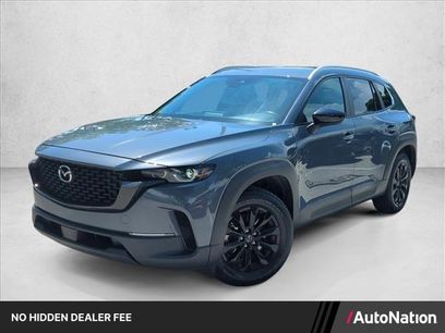 Used 2024 MAZDA CX-50 AWD 2.5 S w/ Select Package