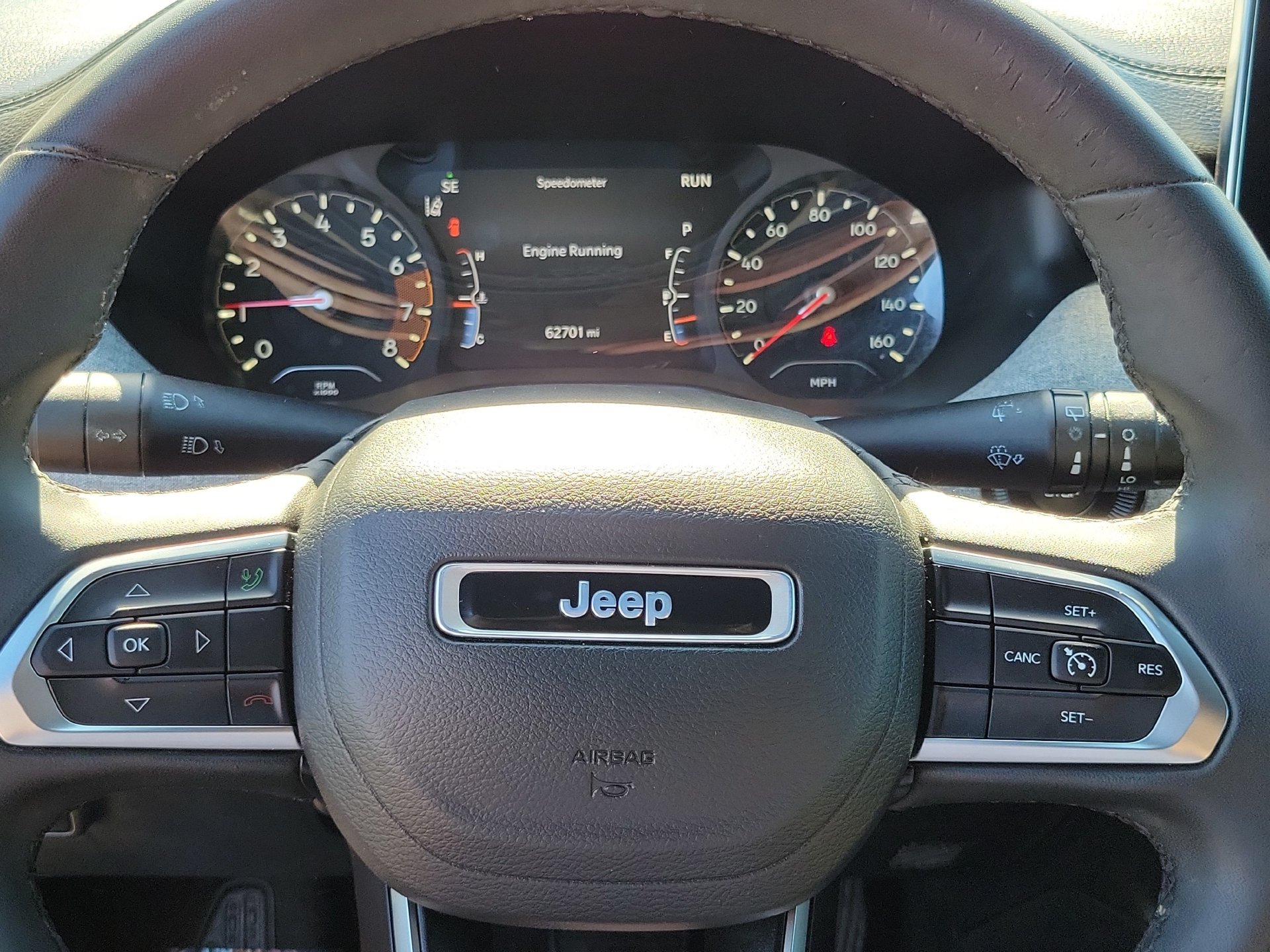 Certified 2024 Jeep Compass Latitude AWD/4WD image 7