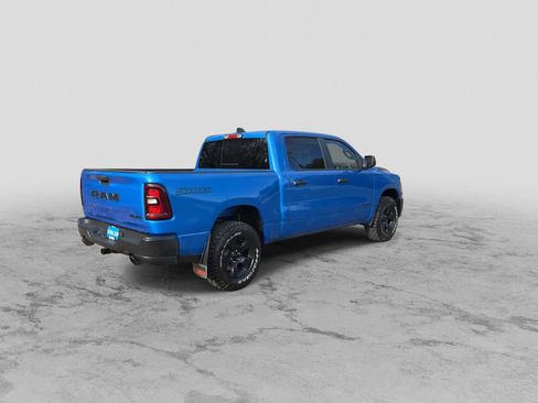 New 2026 RAM 1500 Classic Warlock image 9
