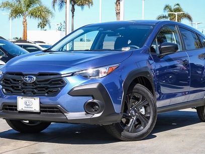 New 2025 Subaru Crosstrek 2.0i