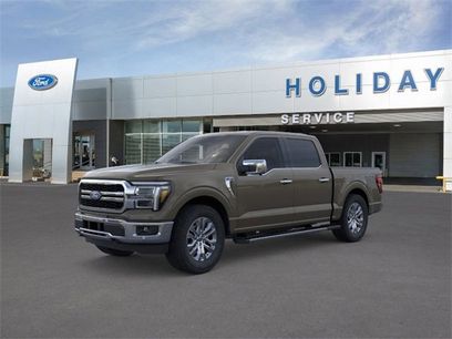 New 2025 Ford F150 Lariat w/ Equipment Group 501A Mid