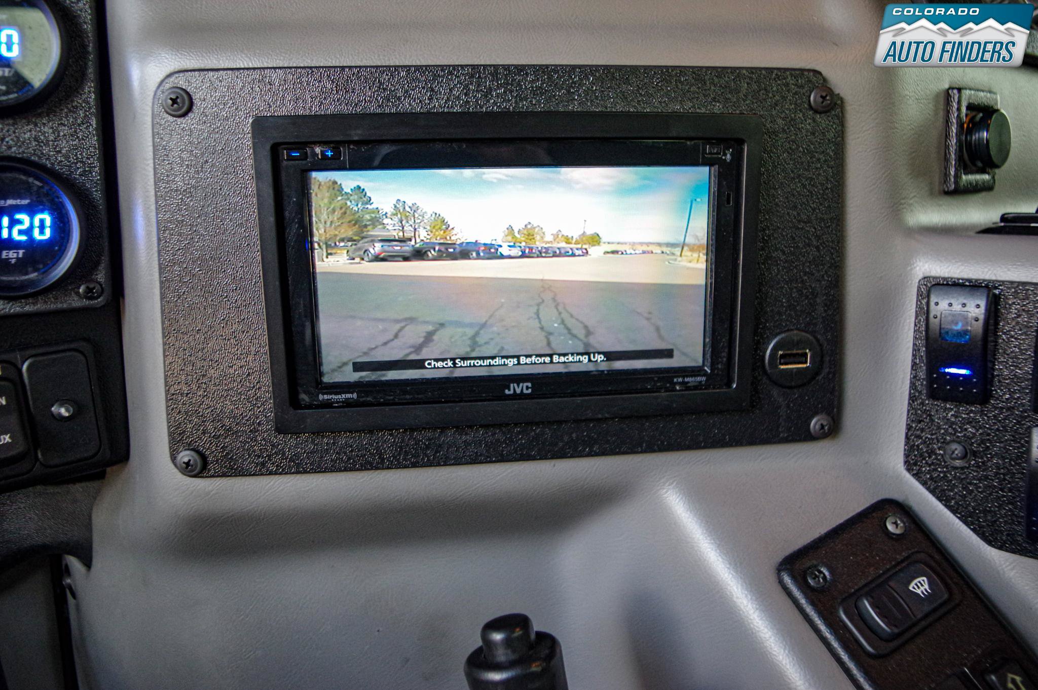 Used 2000 HUMMER H1 4-Door Hard Top AWD/4WD image 16