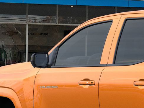 New 2026 Chevrolet Colorado LT w/ LT Convenience Package AWD/4WD image 41