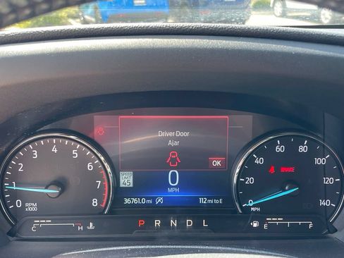Used 2024 Ford Explorer Limited AWD/4WD image 15