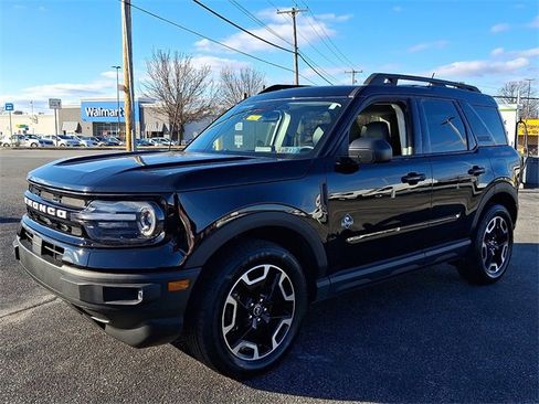 Used 2023 Ford Bronco Sport Outer Banks w/ Tech Package image 3