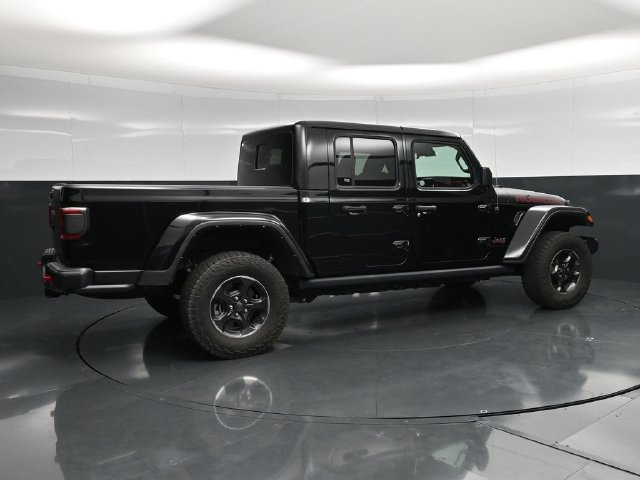 Certified 2021 Jeep Gladiator Rubicon AWD/4WD image 4