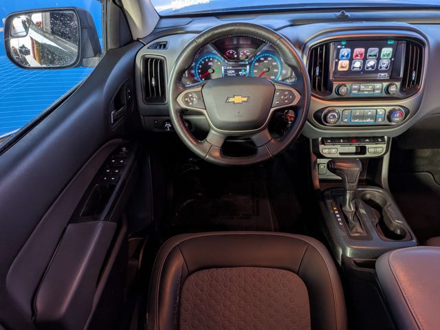 Used 2017 Chevrolet Colorado Z71 AWD/4WD image 15
