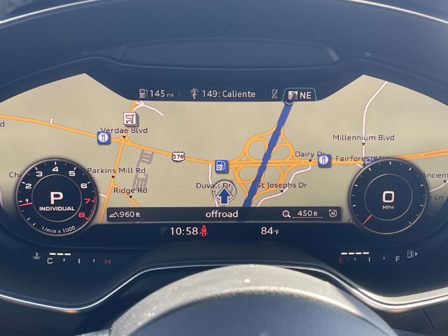 Used 2017 Audi TT 2.0T AWD/4WD image 18