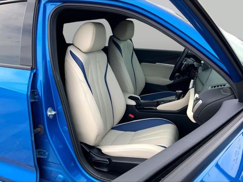Certified 2026 Acura Integra A-Spec FWD image 9