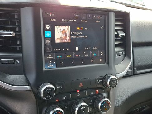 Used 2022 RAM 1500 Big Horn AWD/4WD image 17