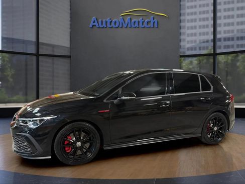 Used 2024 Volkswagen GTI SE FWD image 5