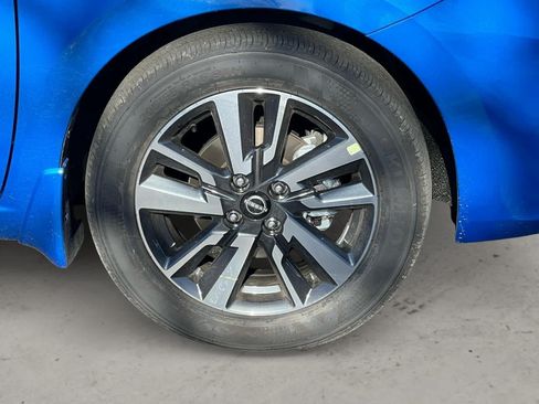 Certified 2024 Nissan Versa S w/ S Plus Package FWD image 17