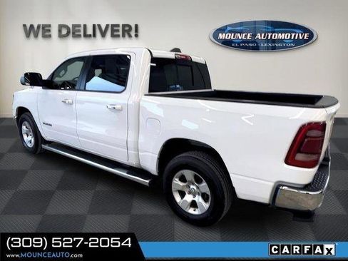 Used 2020 RAM 1500 Big Horn image 15