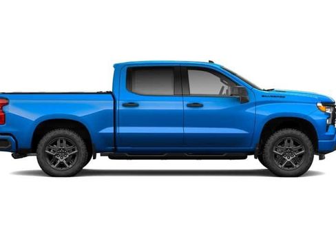 New 2026 Chevrolet Silverado 1500 Custom w/ Turbomax Blackout Package image 29