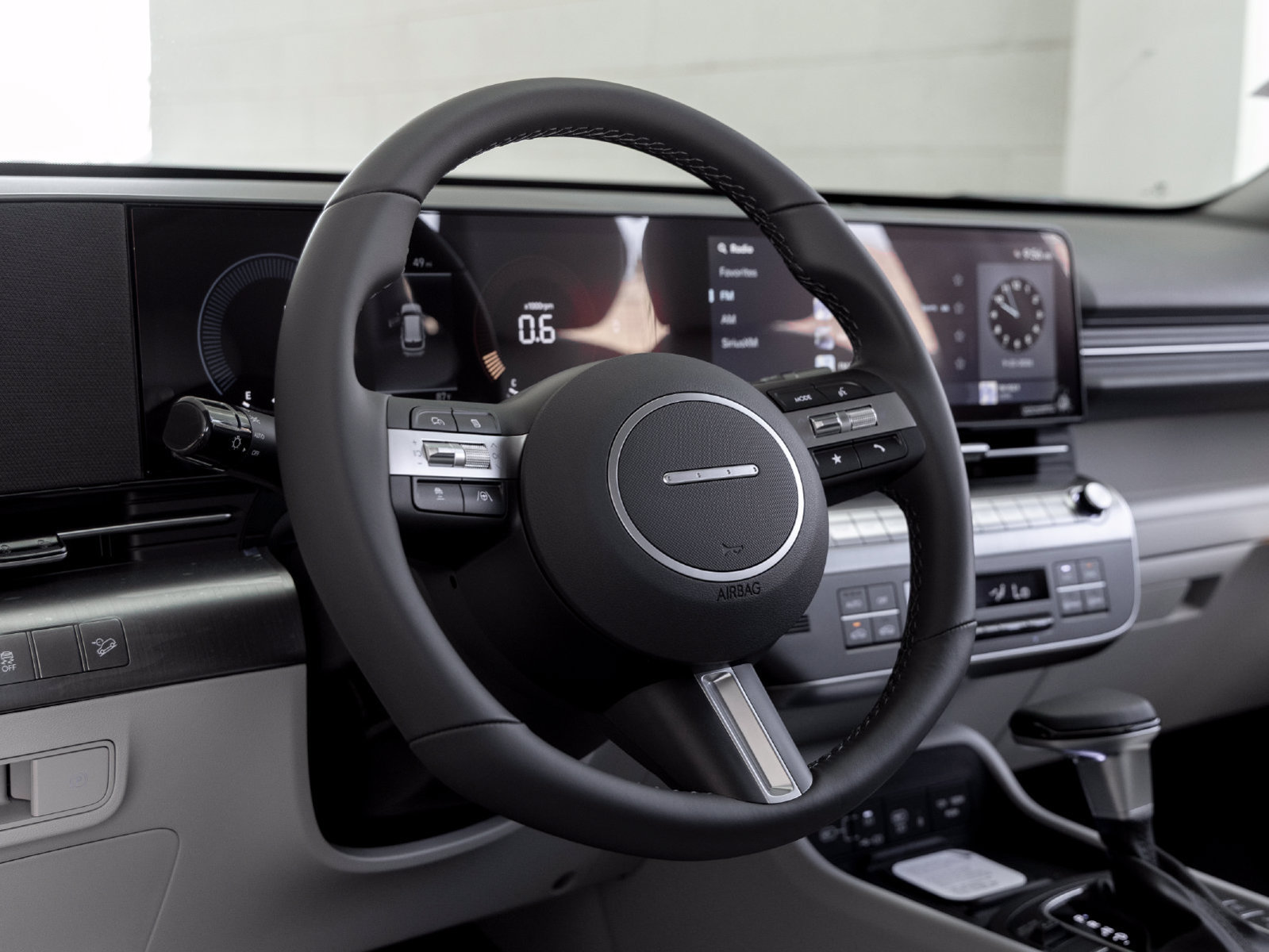 New 2027 Hyundai Kona SEL Sport FWD image 13