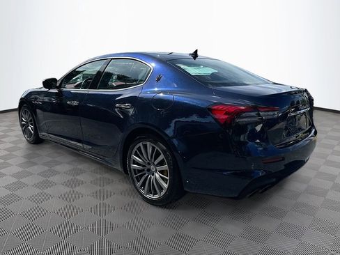 Used 2023 Maserati Ghibli Modena RWD image 8