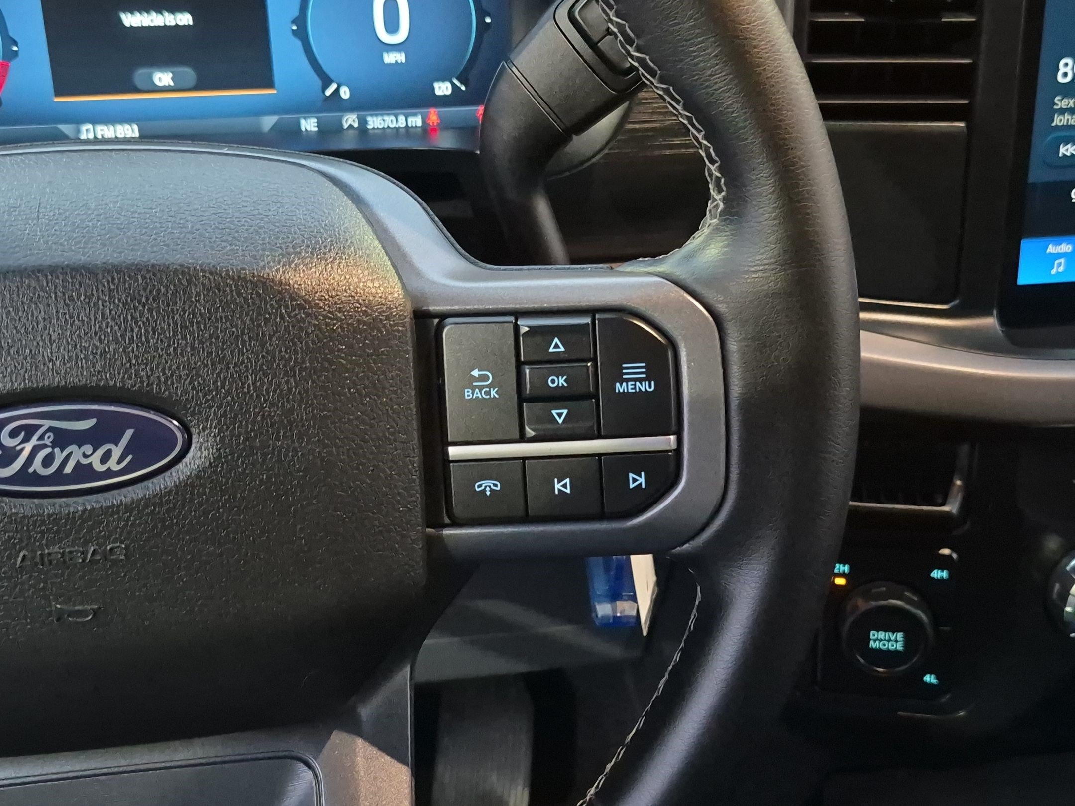 Used 2025 Ford F150 XLT w/ Equipment Group 301A Standard AWD/4WD image 21