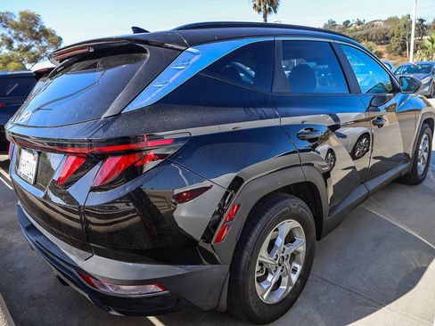 Used 2024 Hyundai Tucson SEL FWD image 8