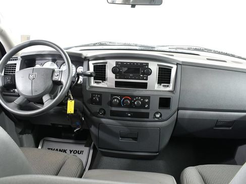 Used 2008 Dodge Ram 1500 Truck SLT w/ Trailer Tow Group AWD/4WD image 7