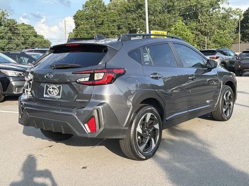 Certified 2025 Subaru Crosstrek 2.5i Limited AWD/4WD image 3
