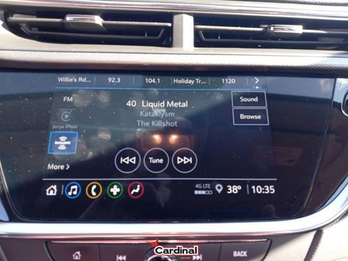 Used 2023 Buick Encore GX Select w/ Sport Touring Package image 31