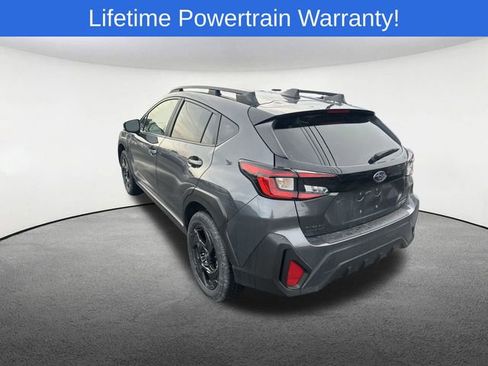 New 2026 Subaru Crosstrek 2.5i Sport AWD/4WD image 12