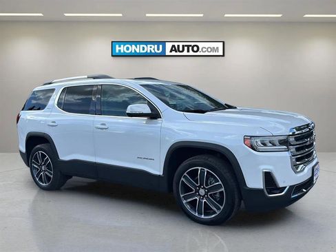 Used 2023 GMC Acadia SLT w/ Technology Package image 2