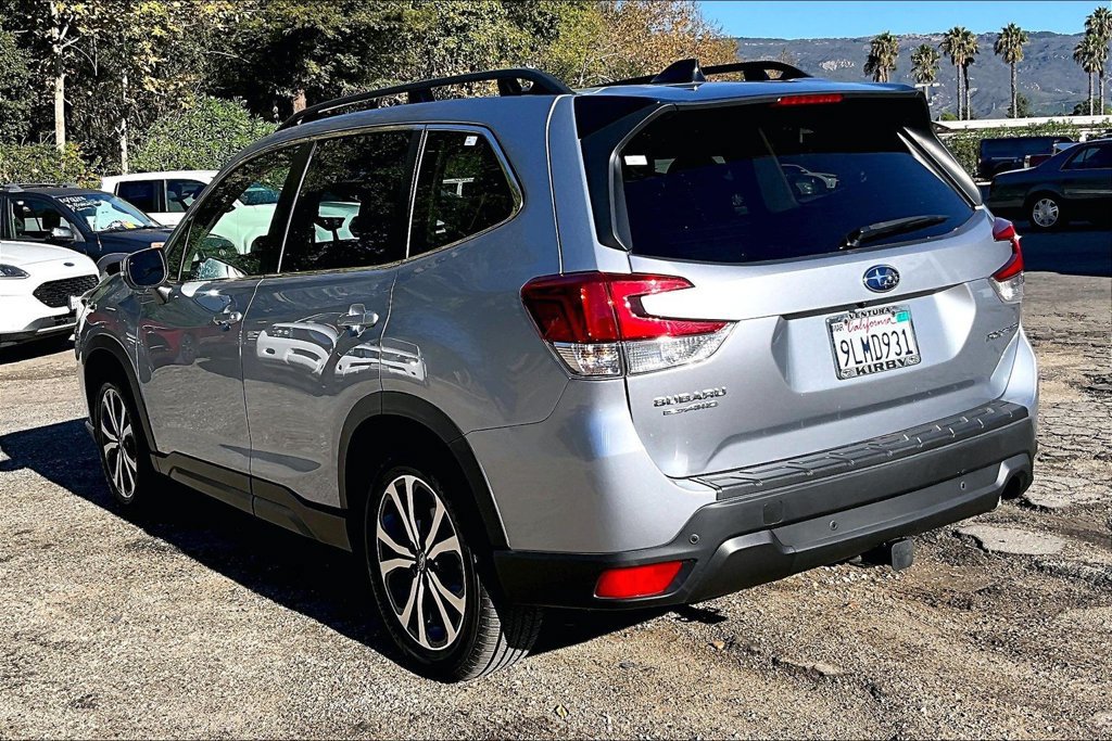 Used 2024 Subaru Forester Limited w/ Pop Package 2 AWD/4WD image 6