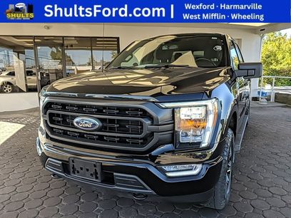 Certified 2022 Ford F150 XLT w/ Equipment Group 302A High