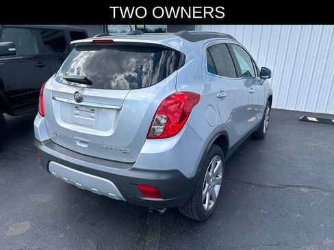 Used 2015 Buick Encore Leather w/ Experience Buick Package AWD/4WD image 5