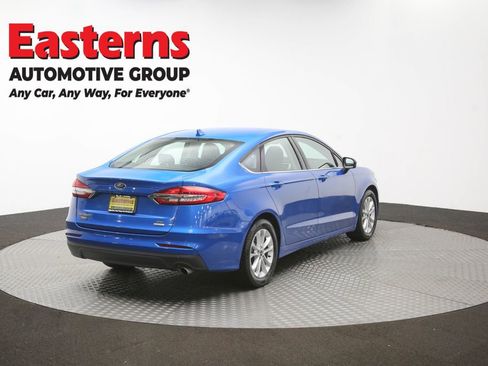 Used 2020 Ford Fusion SE FWD image 39
